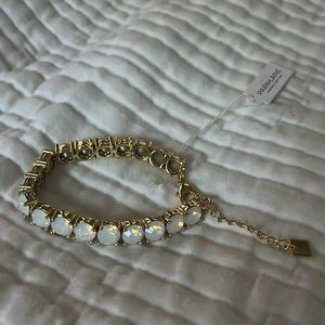 NWT Opal Park Lane Impression Statement Bracelet